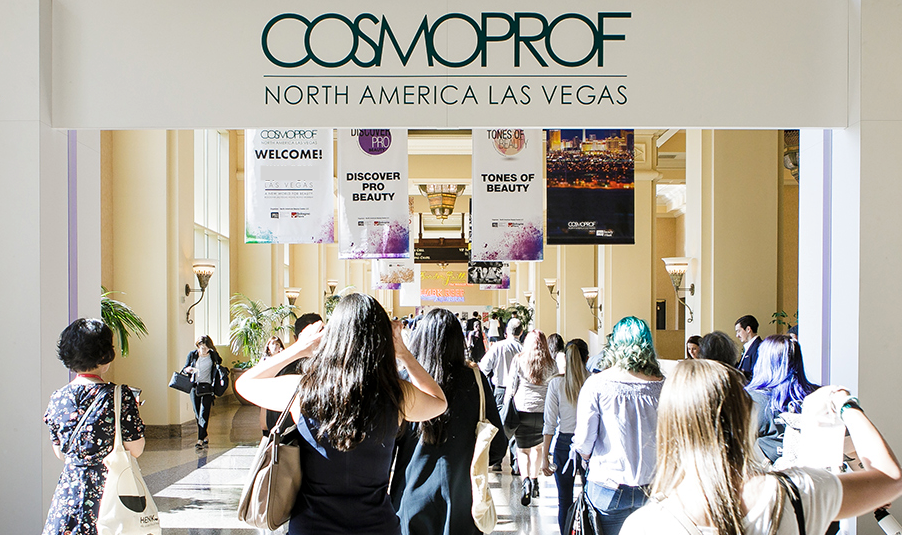 Morethan8 Makes a Splash at Cosmoprof Las Vegas with Innovative Hair Care Solutions!