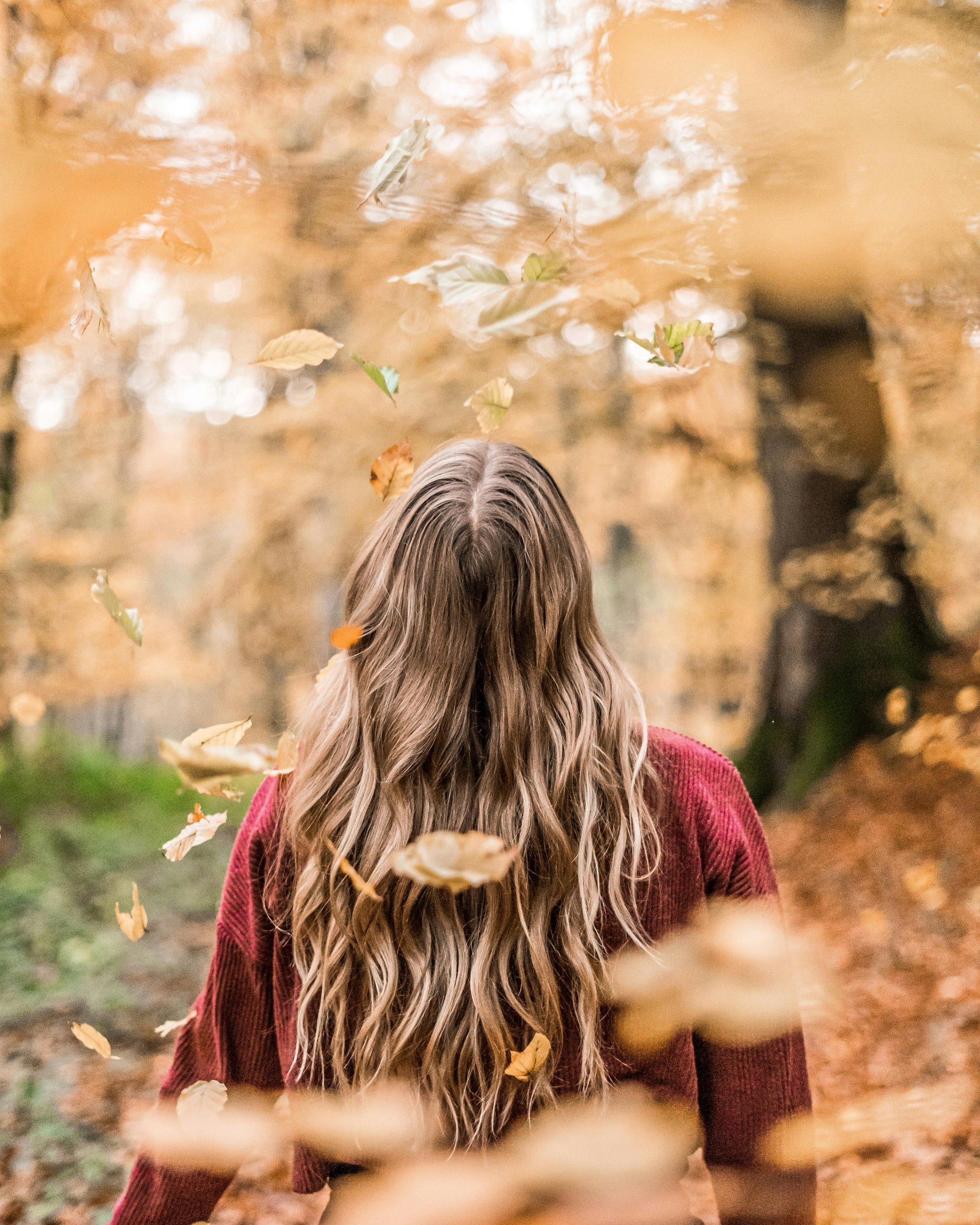 Fall Hair Care Tips for Healthy, Happy Hair